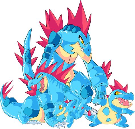 Totodile Wallpapers Top Free Totodile Backgrounds Wallpaperaccess