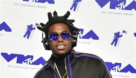 Kodak Black Gets New Haircut Slander Is Stupendous Hip Hop Wired