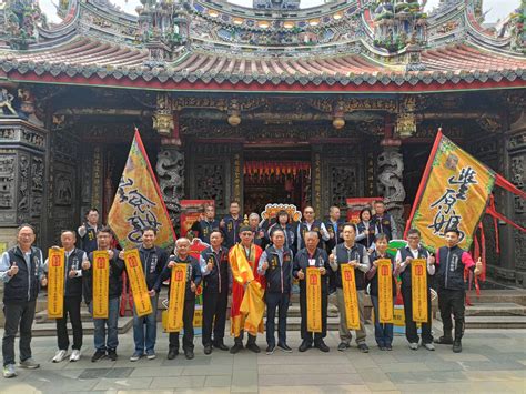 豐原慈濟宮建廟3百年媽祖下鄉 11月舉行百年建醮大典