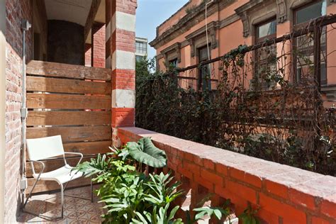 Great 1920 s Brownstone La Juárez Lofts for Rent in Mexico City