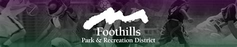 Foothills Park Recreation District