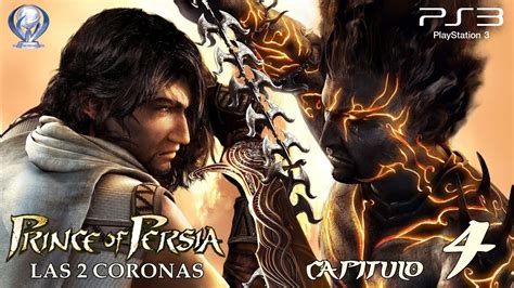 Prince of Persia Las 2 Coronas HD Gameplay en Español Ps3 Capitulo 4