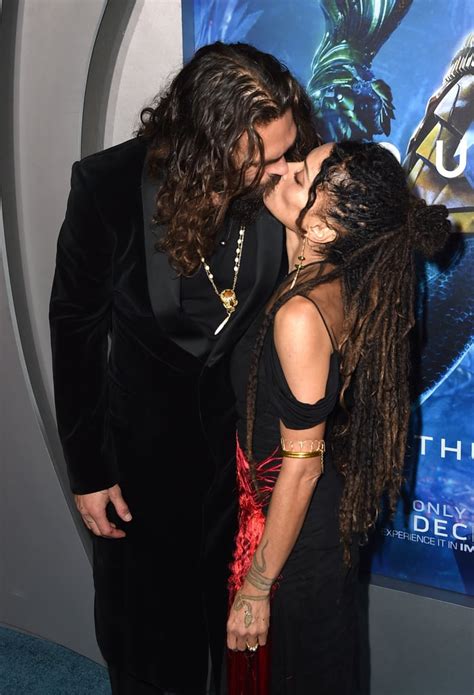 Look Back At Jason Momoa And Lisa Bonets Cutest Moments Popsugar