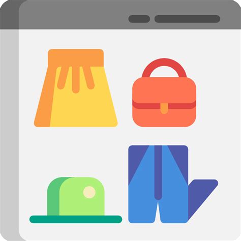 Online Shop Ecommerce Vector Svg Icon Svg Repo