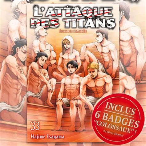 Attaque Des Titans Collector Vendre Picclick Fr