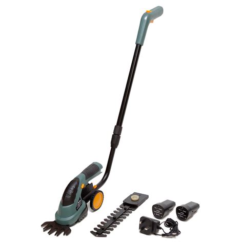 Kenley Cordless Lawn Hedge Trimmer Garden Shrub Grass Shear - Lithuim ...