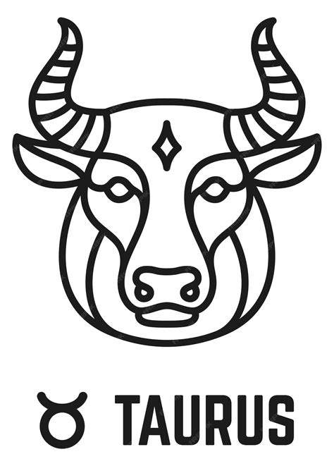 Taurus Zodiac Symbol