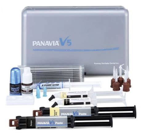 Panavia V5 Standard Kit Dental Elite