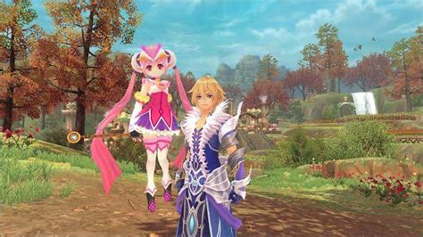 Aeria Games has introduced Aura Kingdom, a new free-to-play MMORPG on ...