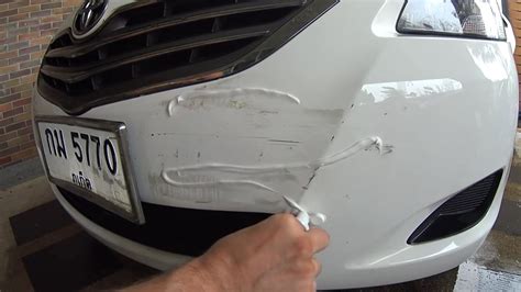 Remove Scratches From A Car With Toothpaste 2 Pakwheels Blog