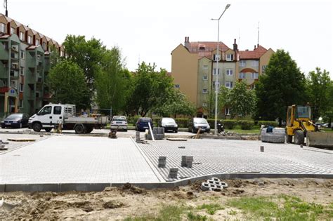 Powstaje Nowy Parking Na Osiedlu Smoczka Zdj Cia Korso Pl