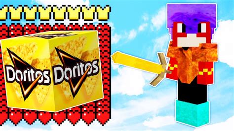 Nuevos Lucky Blocks De Doritos En Minecraft Youtube