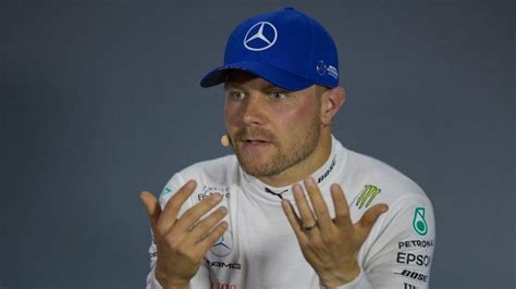 I Became Some Kind Of Ghost Valtteri Bottas Opens Up About His