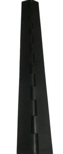 Black Iron Door Piano Hinges, Size: 7 Inch, Color Coated at Rs 299 ...