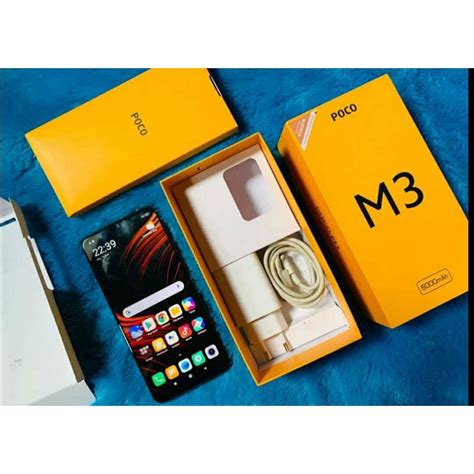 Jual Poco M Gb Shopee Indonesia