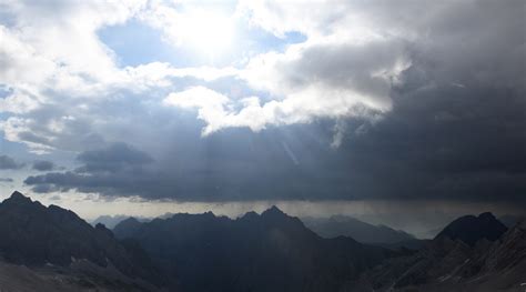 Wettervorhersage Regen Oder Sonnenschein So Wird Das Wetter Am Wochenende