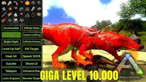 Save Data Ark Mobile God Console Free Ascendant Creature Taming