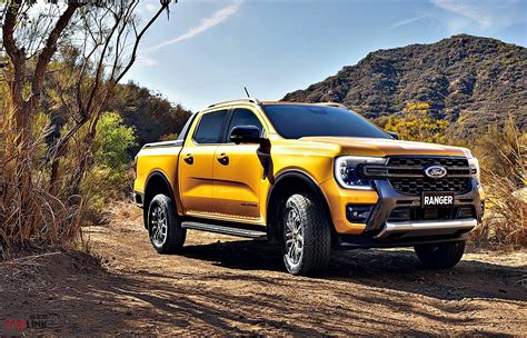 新世代美式正宗皮卡the All New Ford Ranger 135萬元開放預接單！ Yahoo奇摩汽車機車