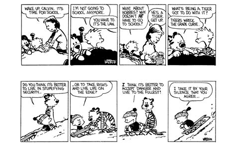 Calvin And Hobbes Issue 1 Read Calvin And Hobbes Issue 1 Comic Online