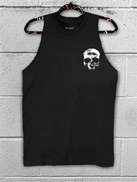 Tank Tops The Drive Clothing