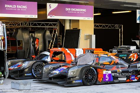 Asian Le Mans Series 2023 Een Stand Van Zaken Autosport Be