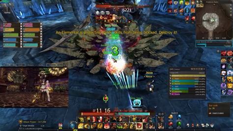 Echo Of Soul Steam Frostcore Ruins NM Huntress PoV YouTube