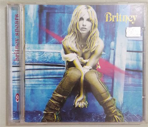 Cd Britney Spears - Britney | Item de Música Usado 33007121 | enjoei