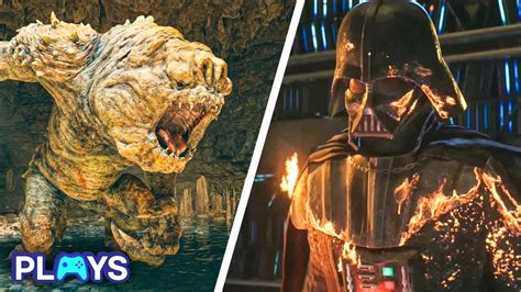 The Hardest Bosses In Star Wars Jedi Survivor Youtube