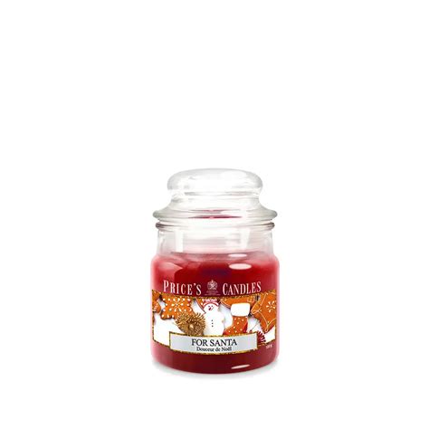 Candela Price S Candle For Santa La Boutique Della Salute