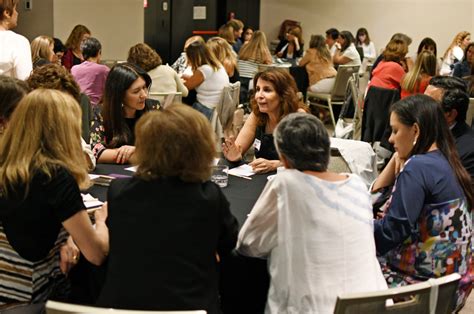 Conversatorio Mujeres En Directorios Hoy Analiza Los Elementos Que