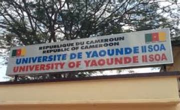 Cameroon Info Net Cameroun Reprise Des Cours L Re Du