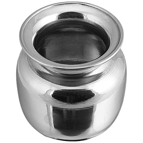 Buy Omega Stainless Steel Parsi Lota Water Container Online At Best