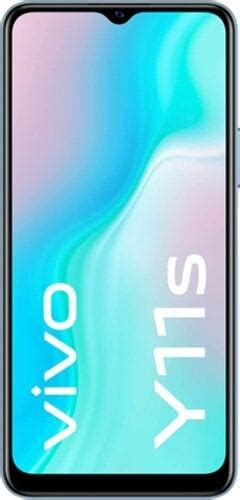 Vivo Y11S Dual SIM 32GB 3GB RAM Glacier Modra