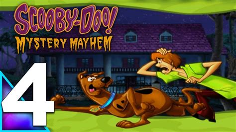 Scooby Doo Mystery Mayhem Part 4 Bad Juju In The Bayou 100 Walkthrough No Commentary