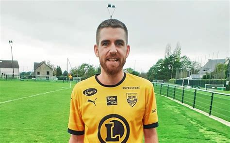 R1 Le Stade Pontyvien Simpose Au Finish Contre Loudéac Foot Amateur Bretagne