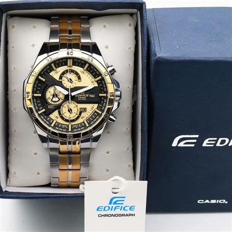 Jual Casio Edifice Efr Original Jam Tangan Pria Berkualitas