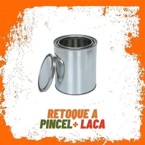 Pintura Retoque A Pincel Laca Colores Originales 250 Cc