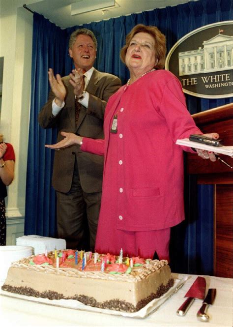 Pictures: Helen Thomas’ White House Years | TIME.com