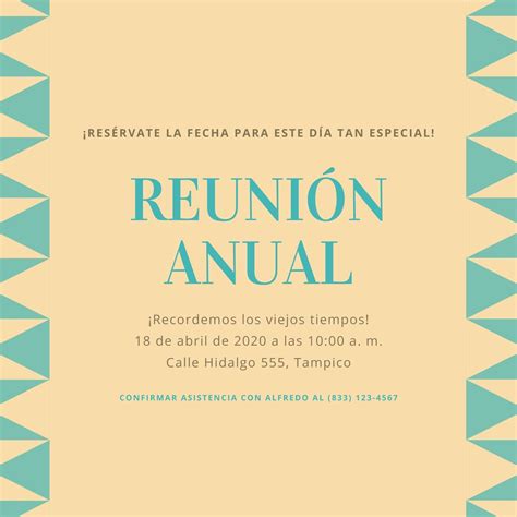 Plantillas De Invitaciones Para Reuniones Gratis Canva