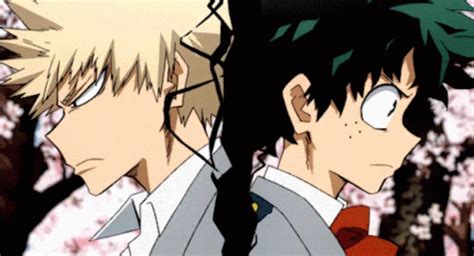 Katsuki Bakugo Izuku Midoriya Bakugou GIF - KatsukiBakugoIzukuMidoriya Katsuki Bakugo - Discover ...