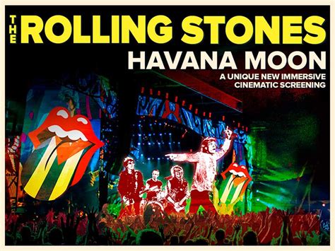 The Rolling Stones: Havana Moon Tickets, Tour & Concert Information | Live Nation UK