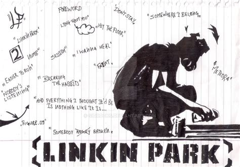 Linkin Park Meteora by sidrocks on DeviantArt