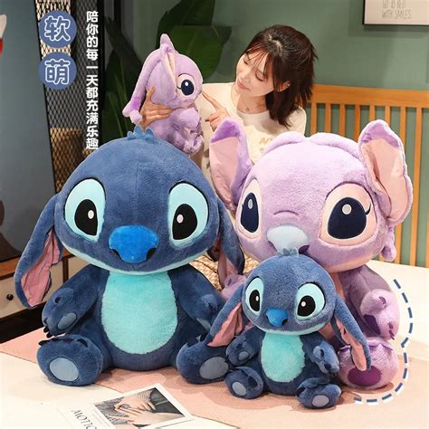 Cm Cartoon Disney Stitch Pop Pluche Speelgoed Pop Lilo Stitch