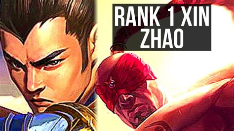 Xin Zhao Vs Lee Sin Jungle Rank Xin Zhao Euw Challenger