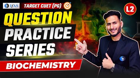 Biochemistry Important Questions For CUET PG 2025 Must Know Topics