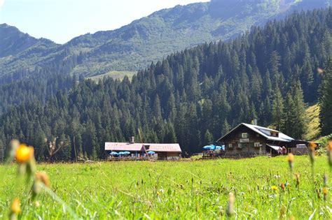 Alpe Melköde Bewirtschaftete Alm outdooractive