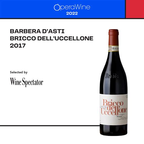 Operawine Bricco Dell Uccellone Barbera D Asti Braida Among