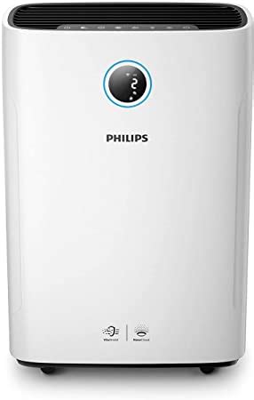 Philips Series I In Luftreiniger Und Luftbefeuchter App