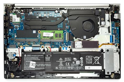 How To Open HP EliteBook 650 G9 Disassembly And Upgrade Options