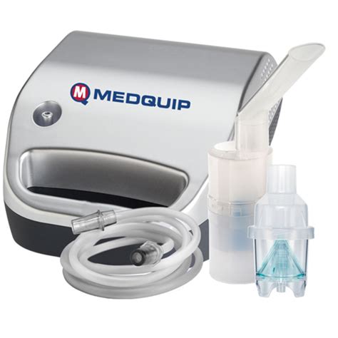 BettyMills Compact Compressor Nebulizer With Reusable And Disposable